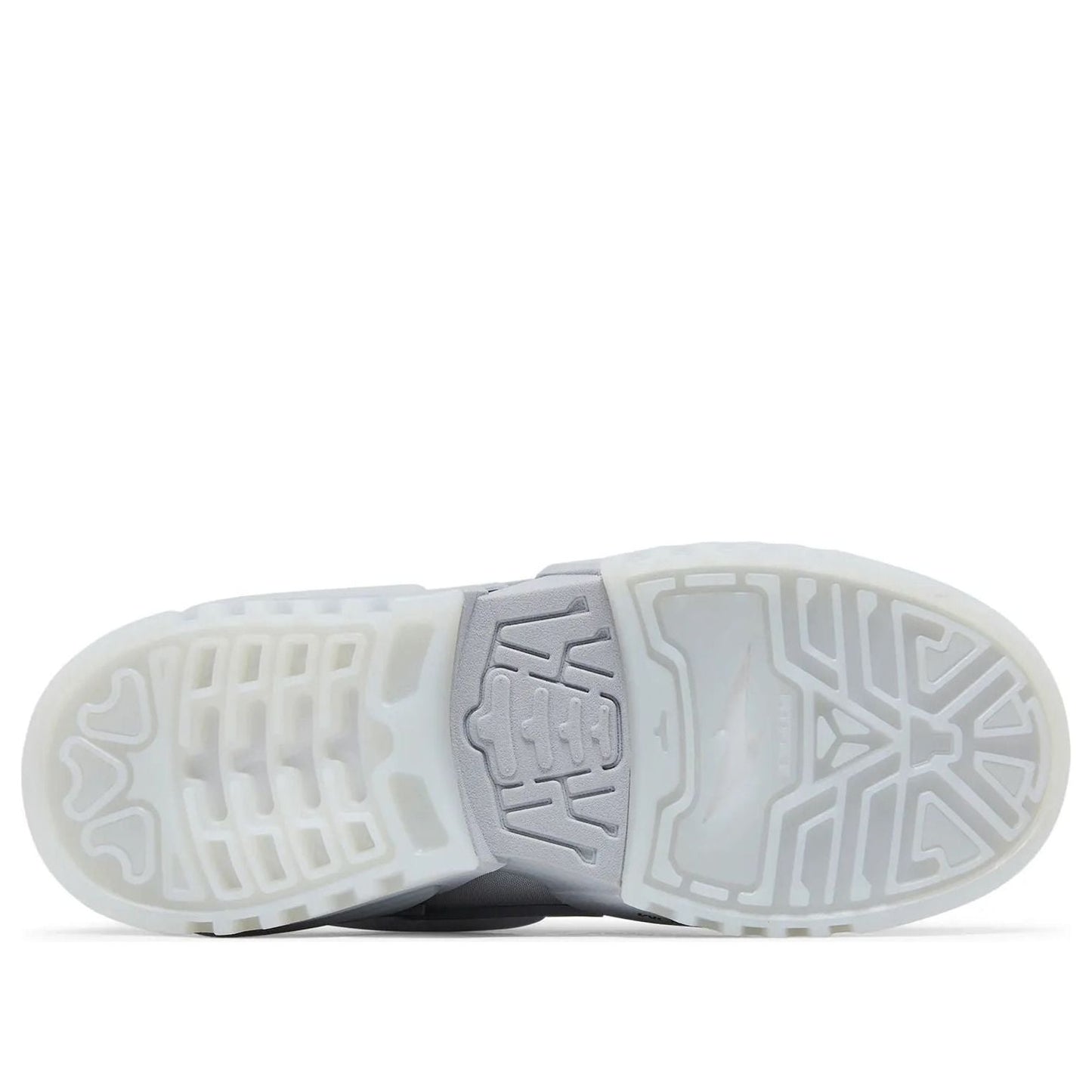 Nike x RTFKT Clone x Dunk Genesis Low “White Silver”