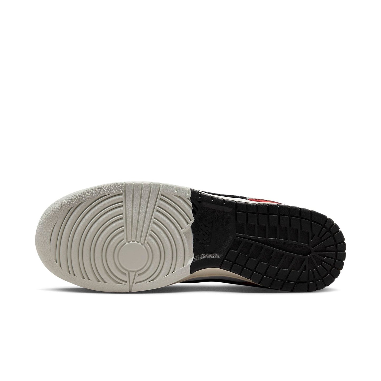 Nike Dunk Low “Chicago Split”