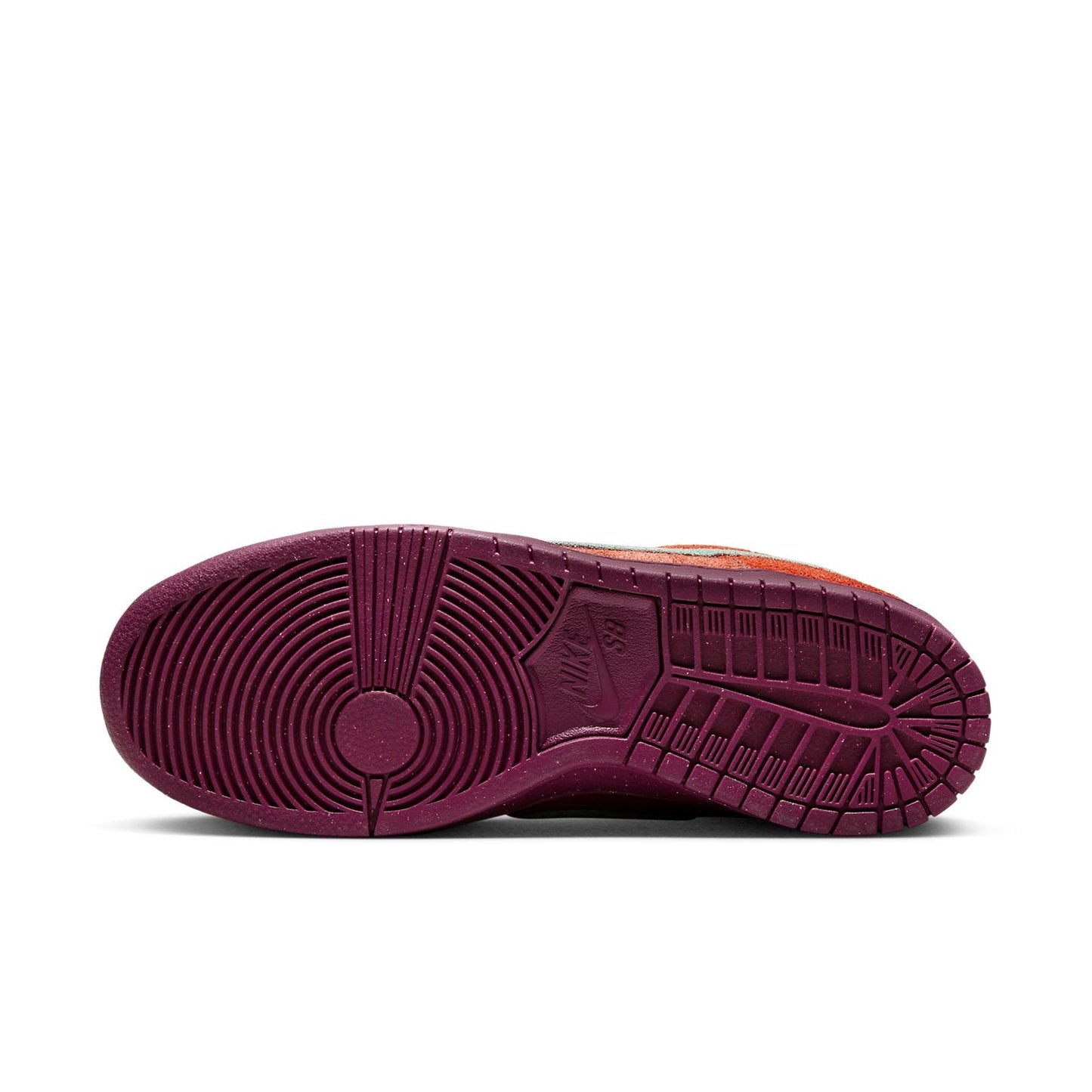Nike SB Dunk Low “Mystic Red Rosewood”