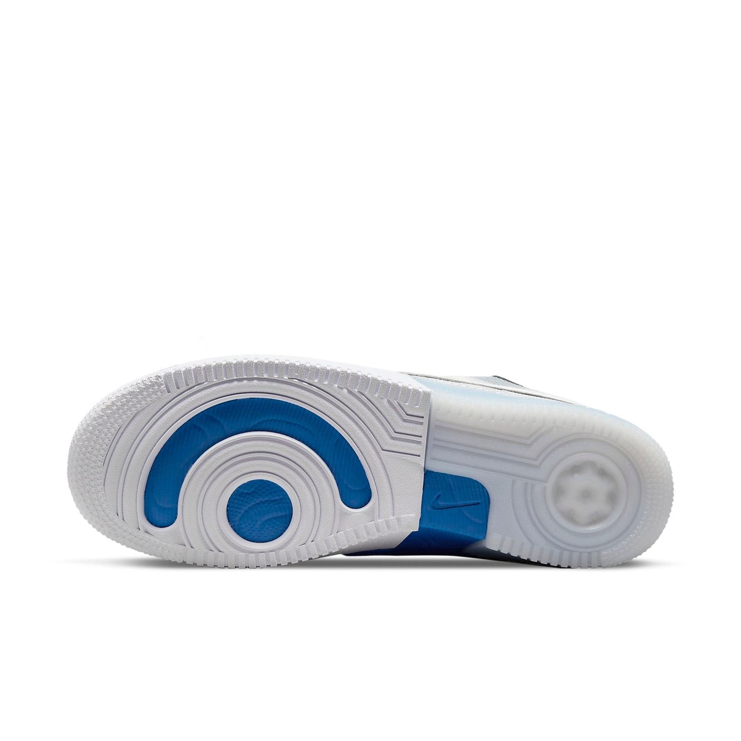 Nike Air Force 1 React “White Light Photo Blue”