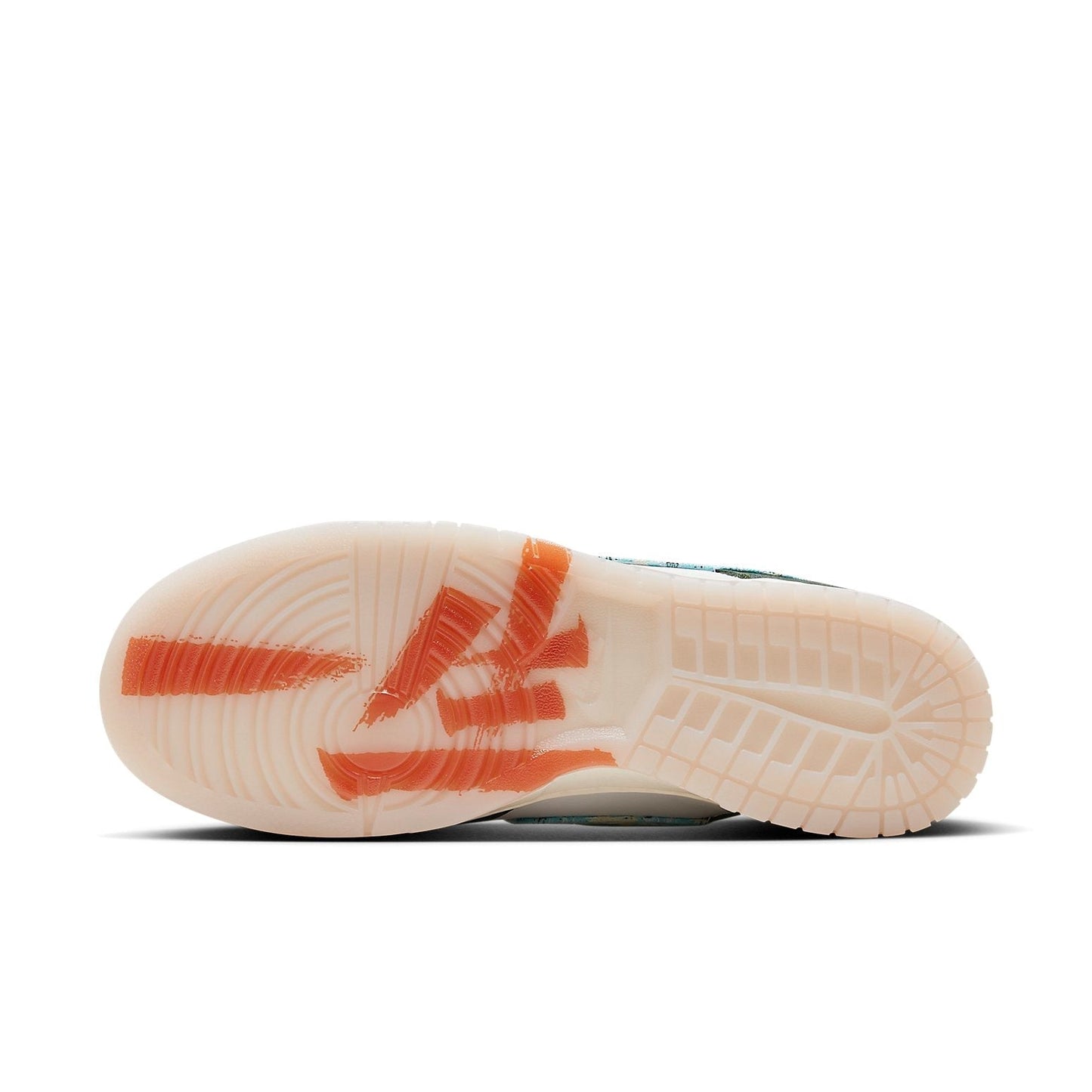 Nike Dunk Low “Hoops Fireball”