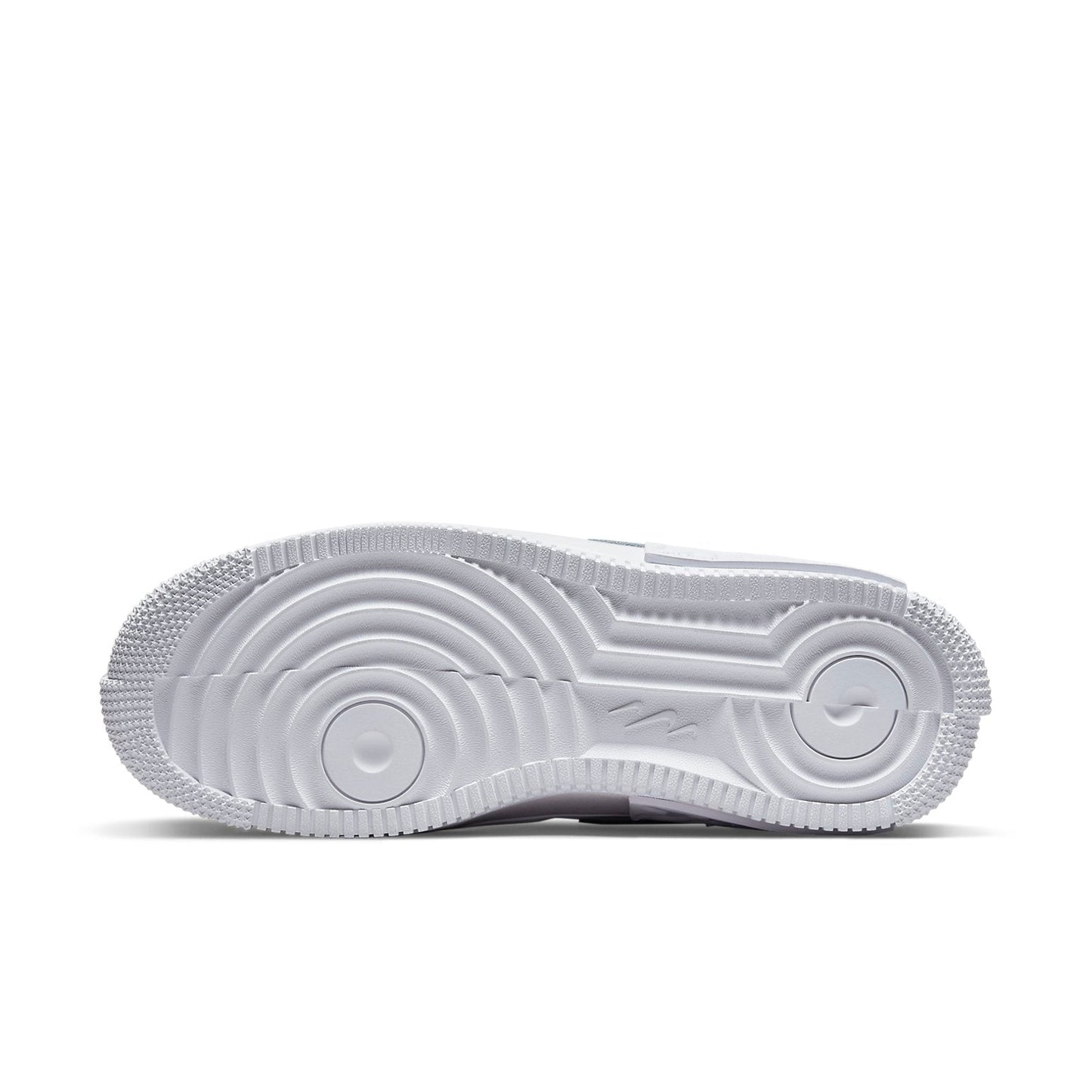 Nike Air Force 1 Fontanka “Triple White Multi Color Swoosh”