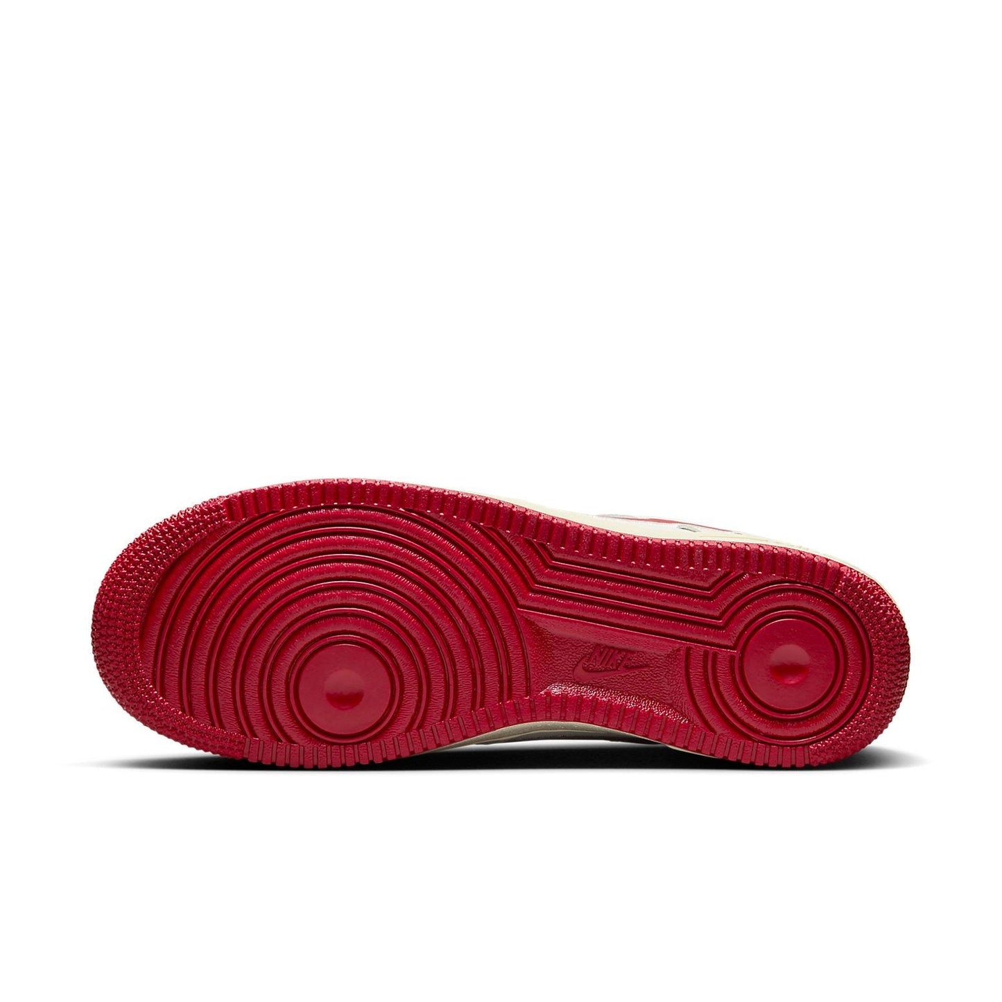 Nike Air Force 1 Low “White University Red”