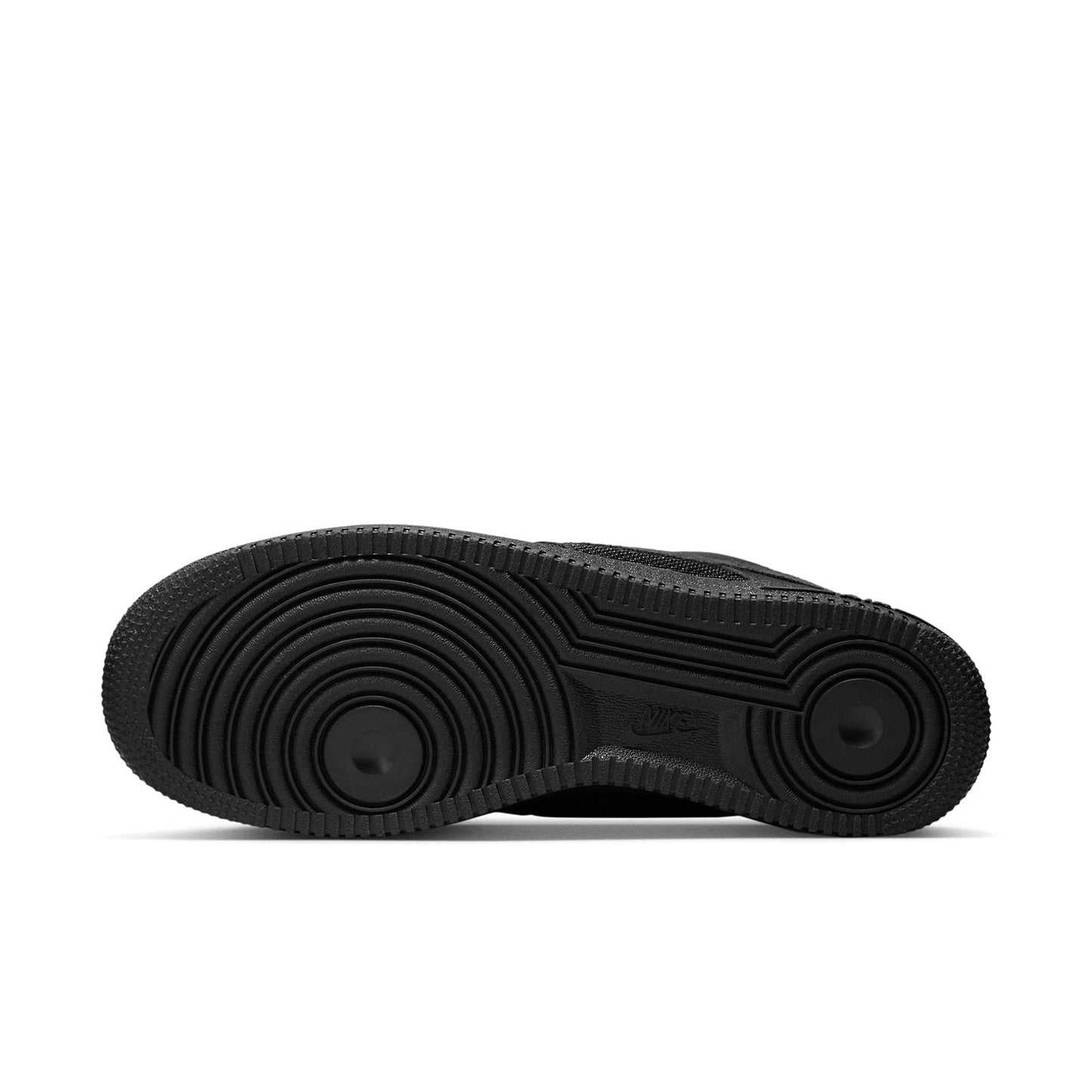 Nike x Slam Jam Air Force 1 Low “Black Off Noir”