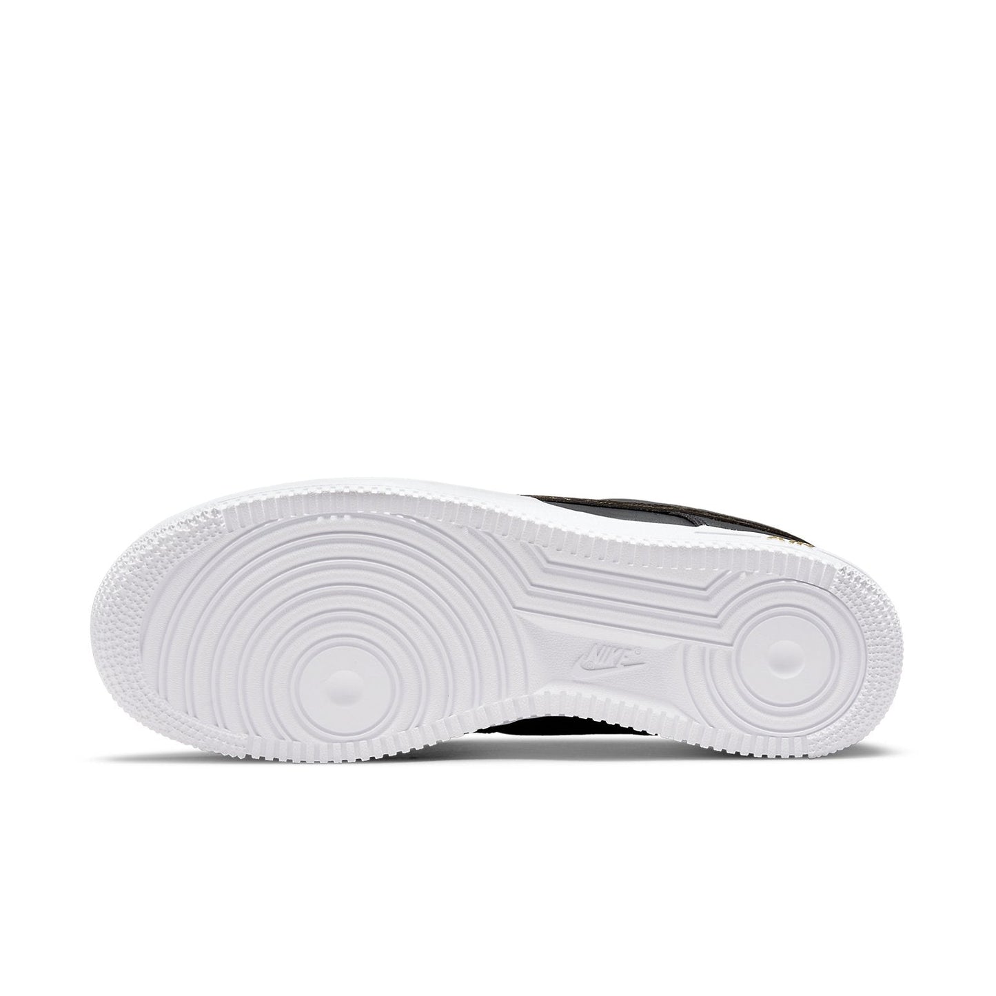 Nike Air Force 1 “07 LV8 “Metallic Swoosh Pack – Black”