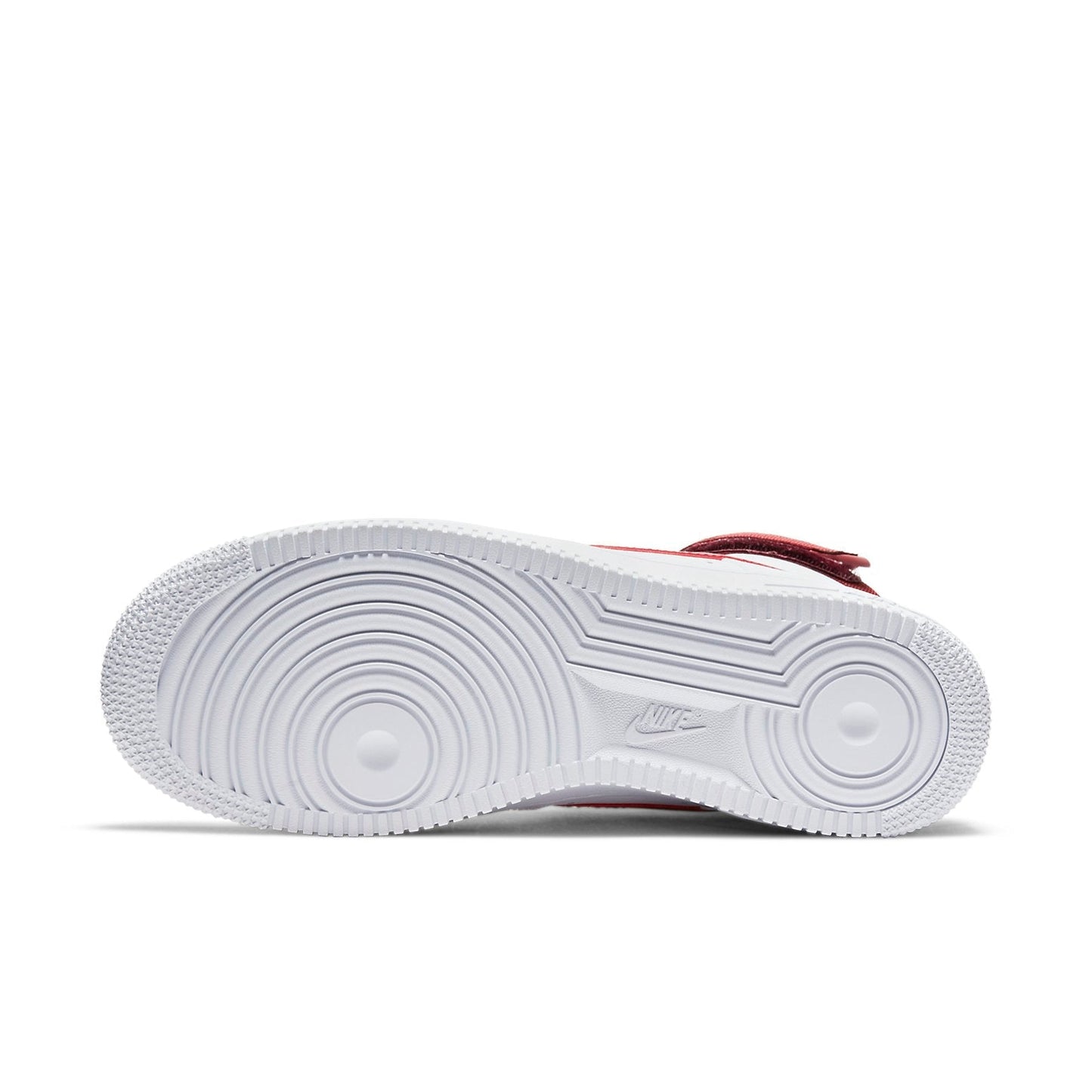Nike Air Force 1 High “White Team Red”