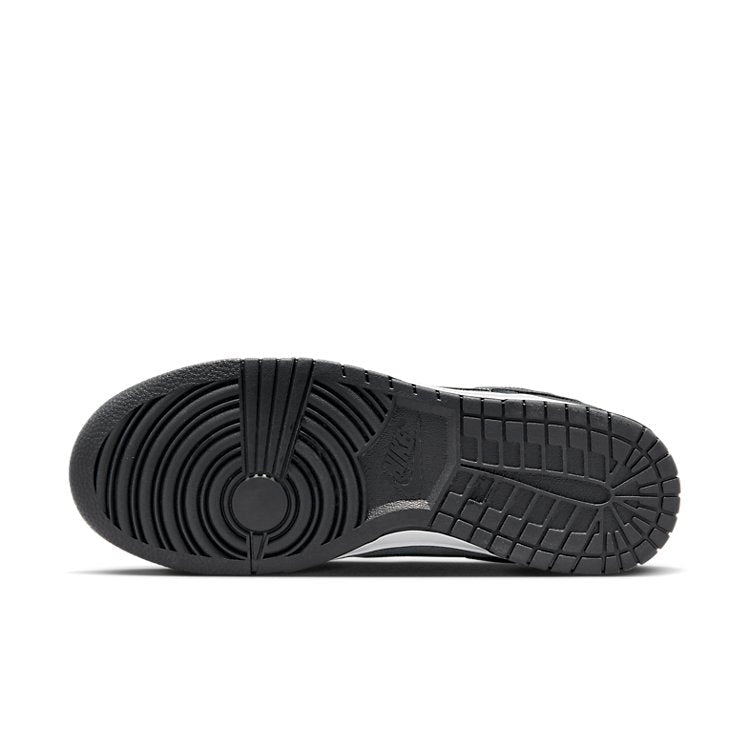 Nike Dunk Low “Black Grey Green Strike”