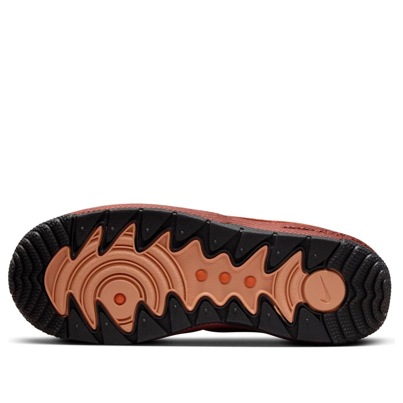 Nike Air Force 1 Wild “Rugged Orange”