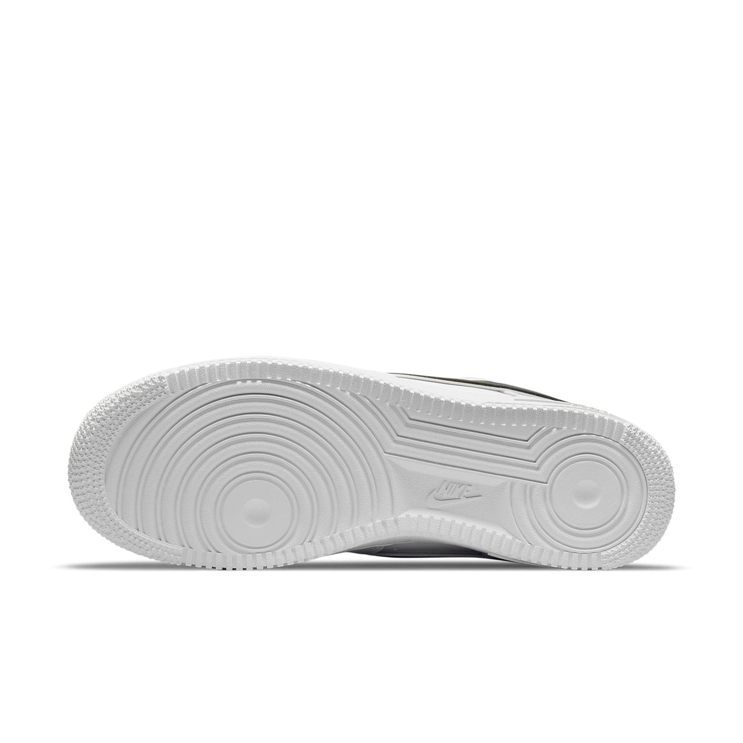 Nike Air Force 1 “07 LV8 “Metallic Swoosh Pack – White Metallic Gold”