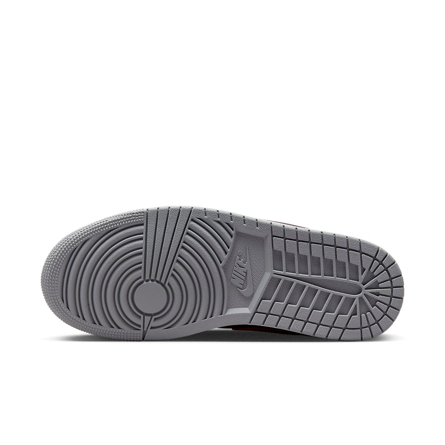 Air Jordan 1 Low SE “Split – Gym Red Cement Grey”