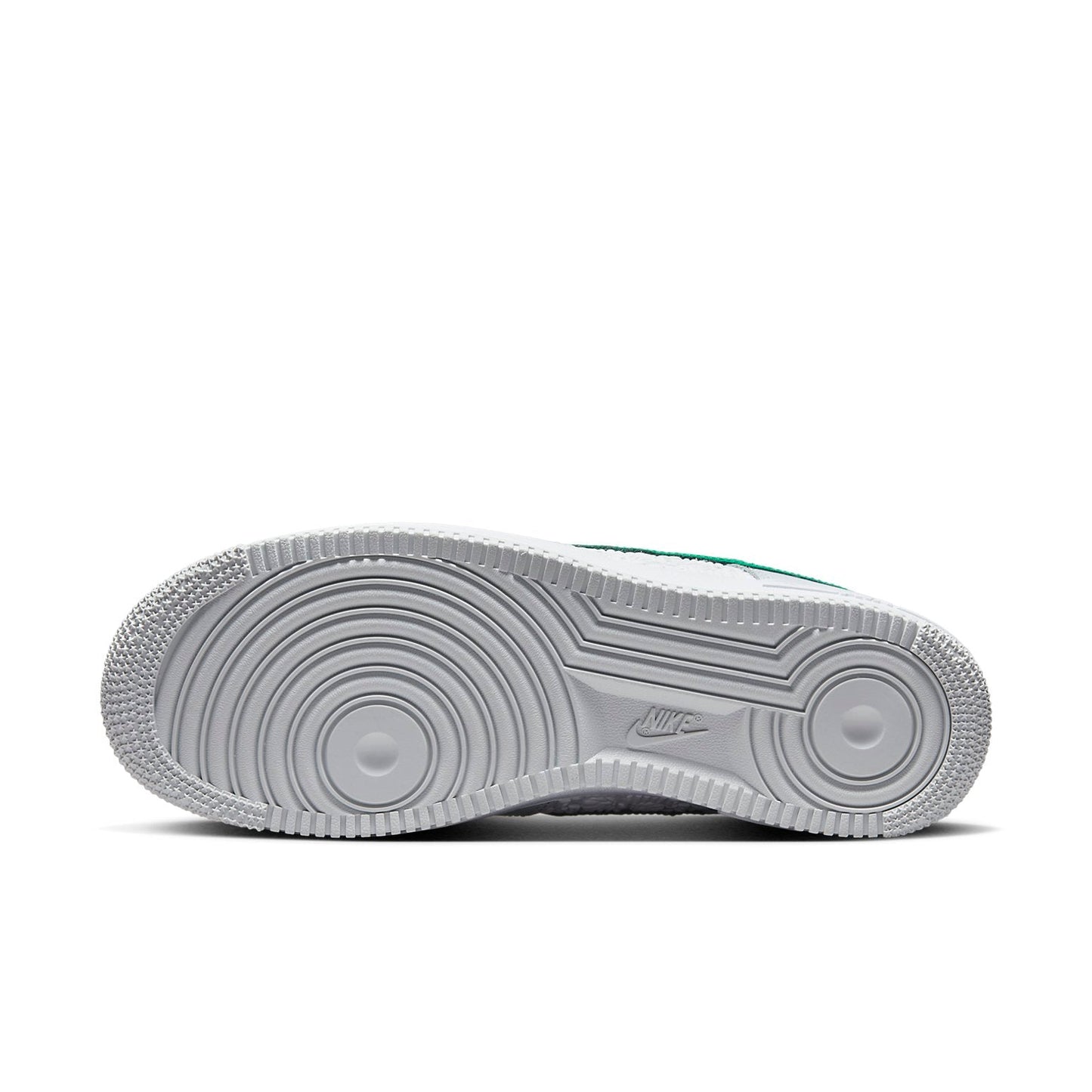 Nike Air Force 1 Low “Embossed Hoops – Pine Green”