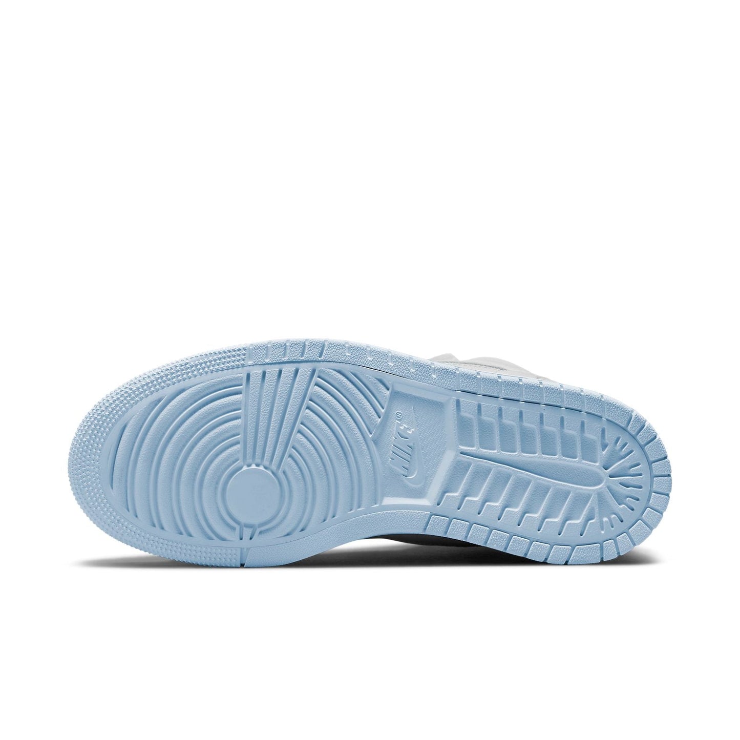 Air Jordan 1 High Zoom Comfort “Cool Grey Light Blue”