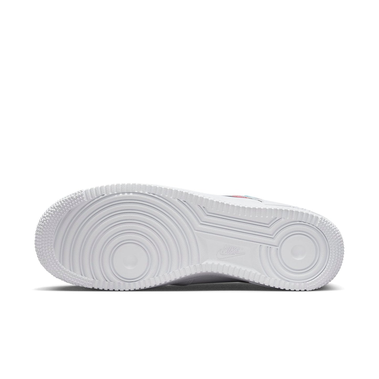 Nike Air Force 1 Low “Quadruple Swoosh”
