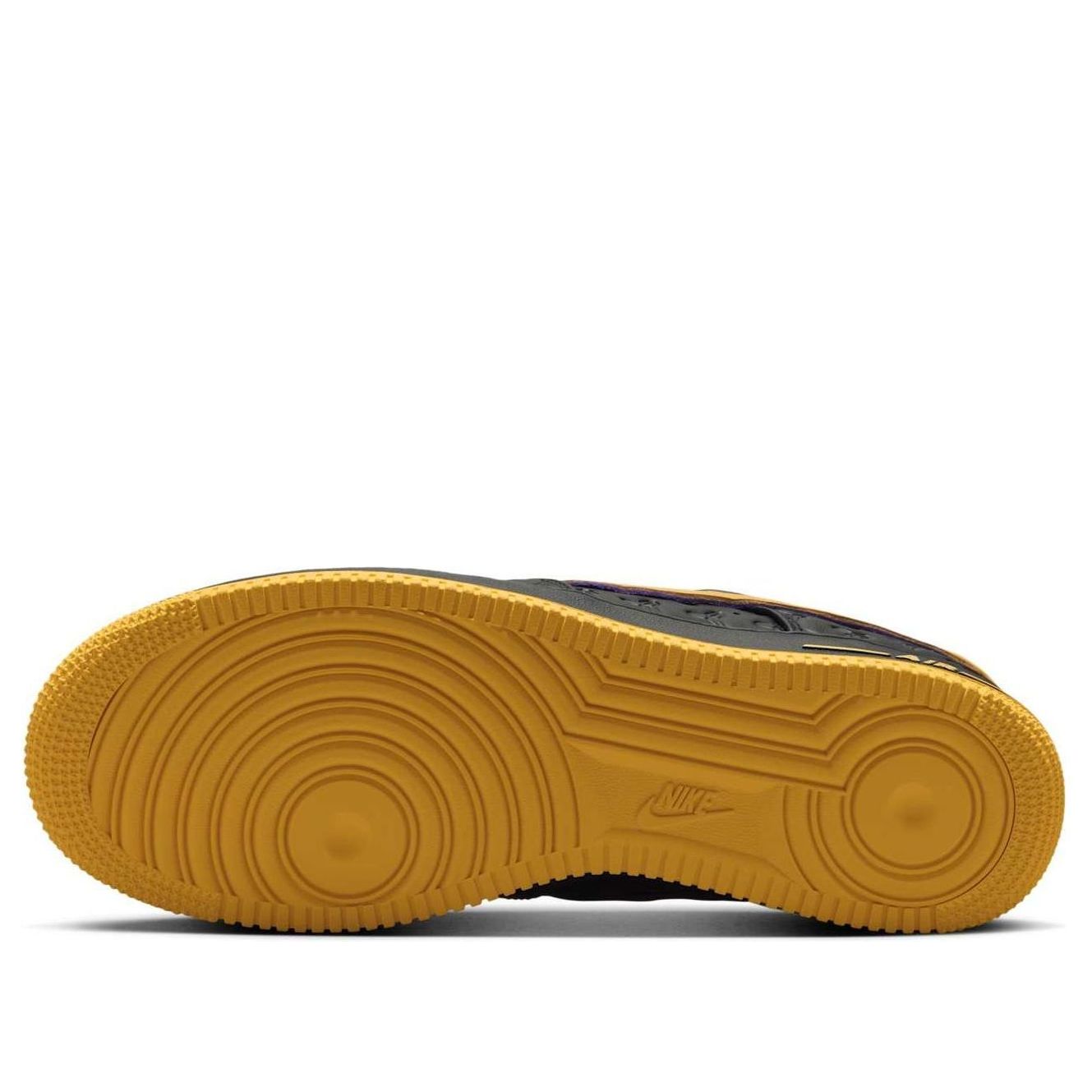 Nike x Kobe Bryant Air Force 1 Low “Lakers Away”