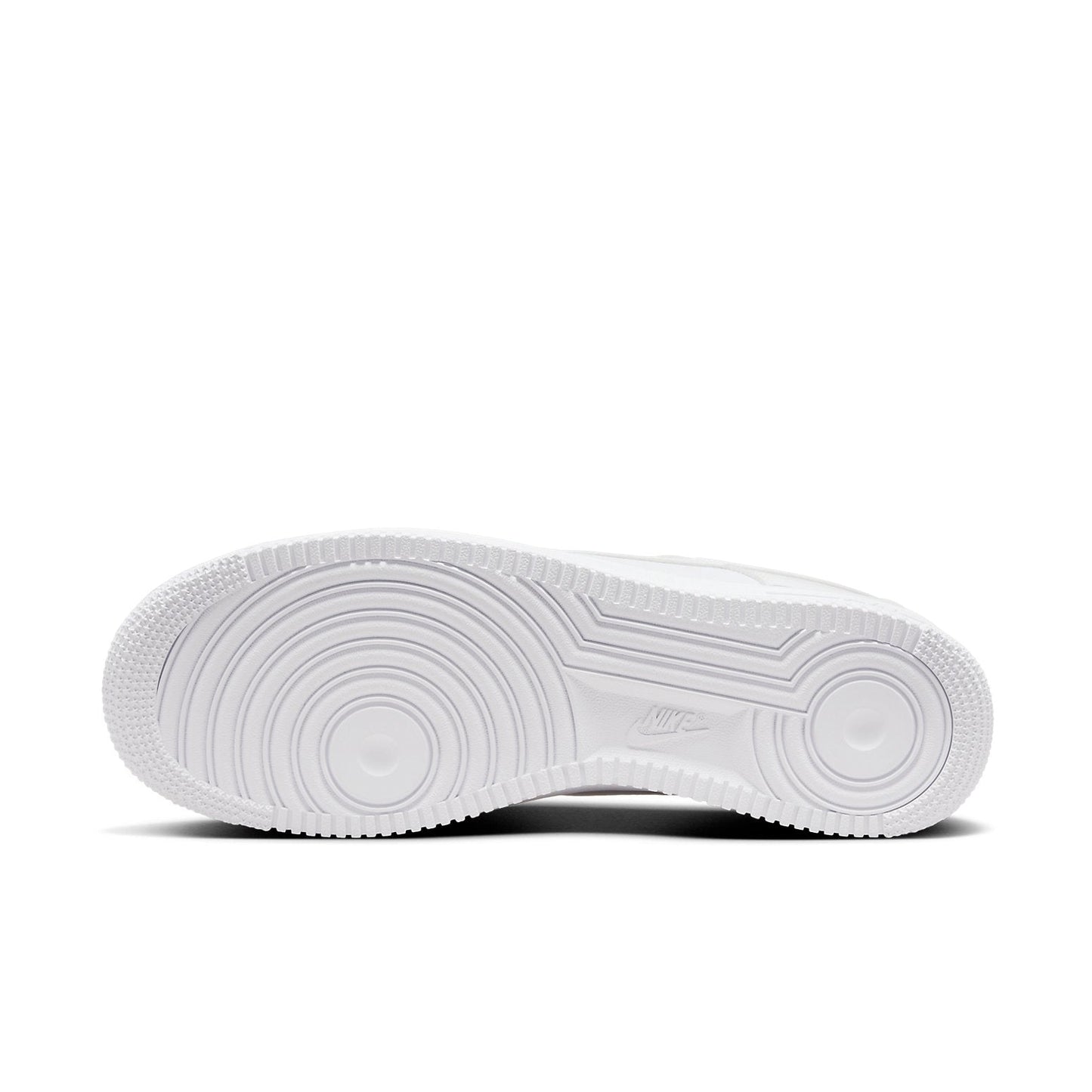 Nike Air Force 1 “07 “White University Red”