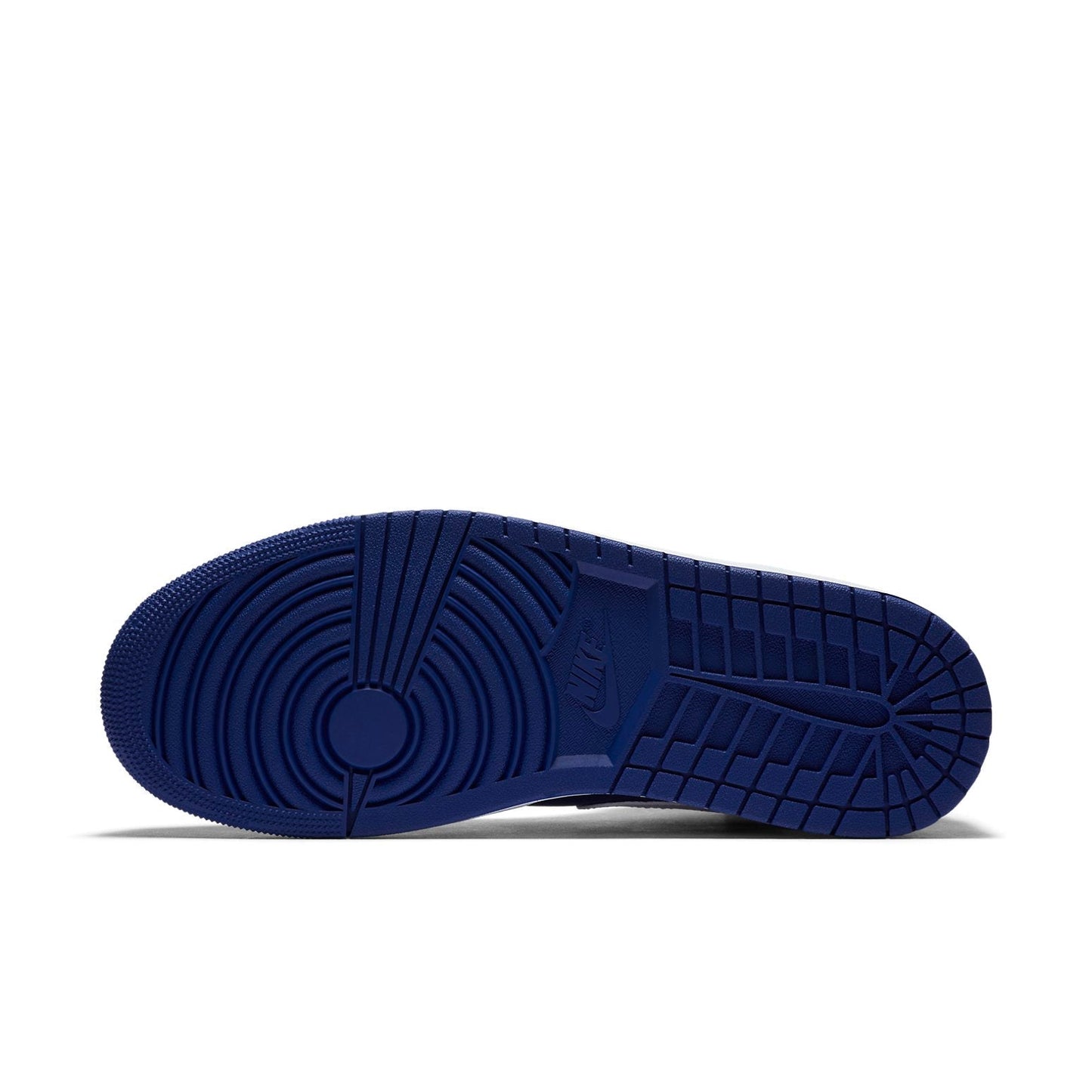 Air Jordan 1 Mid “White Deep Royal Blue”