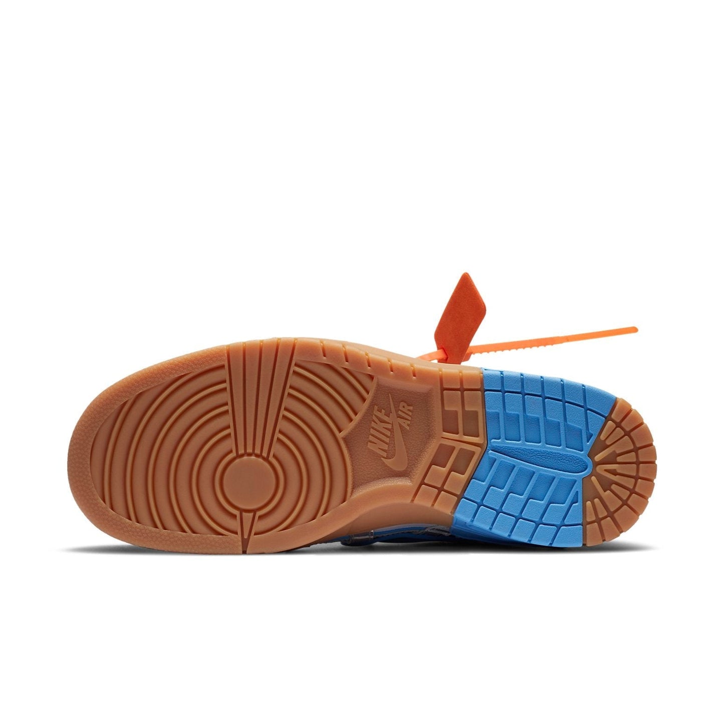 Nike x Off-White Air Rubber Dunk “University Blue”