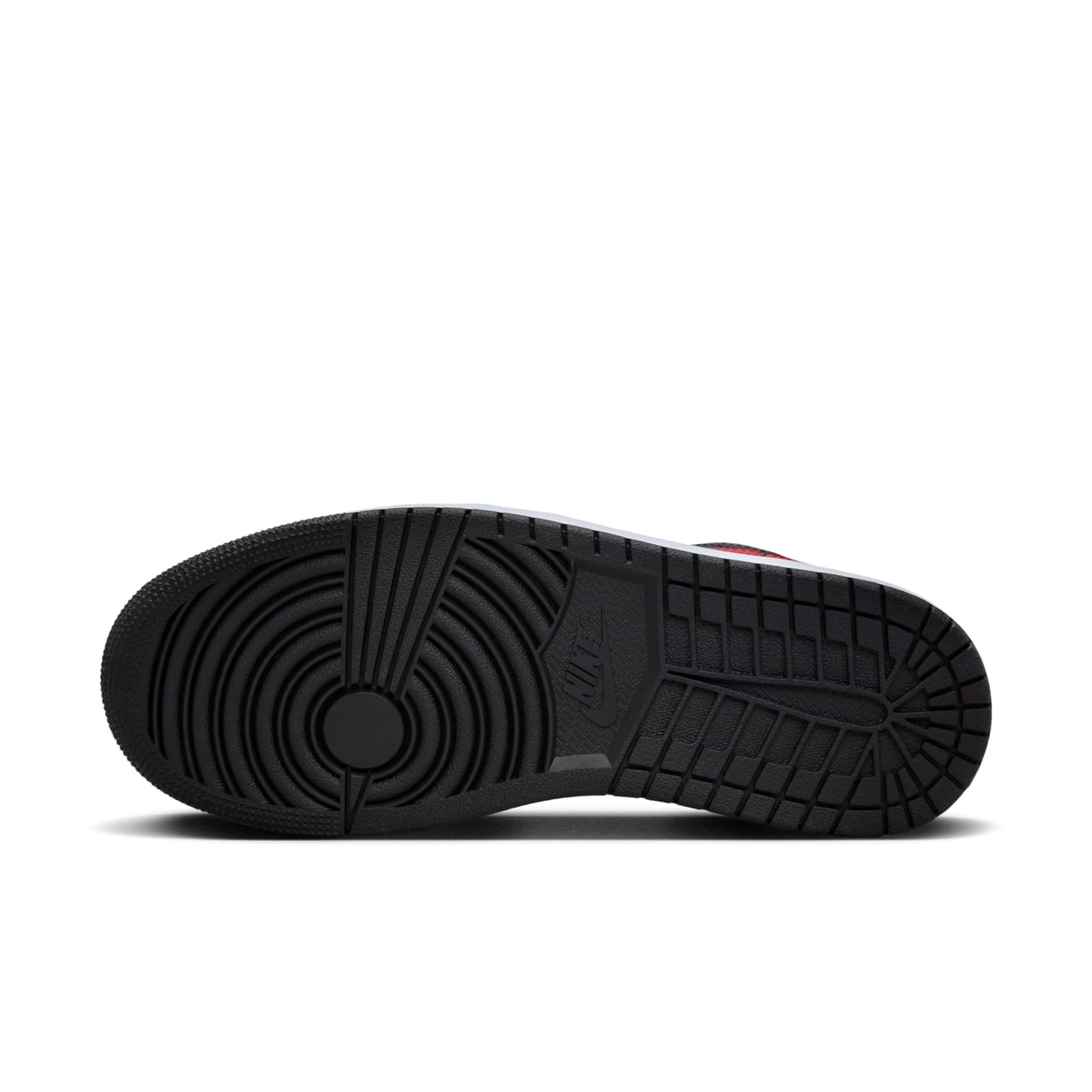Air Jordan 1 Low “Cement Grey Fire Red”