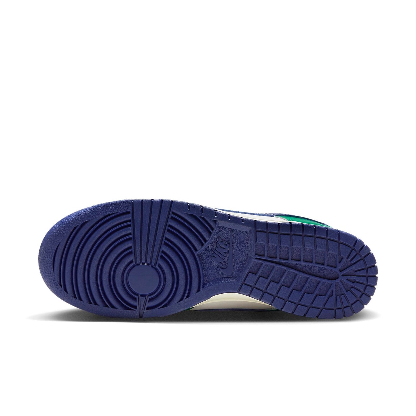 Nike Dunk Low “Gorge Green Deep Royal”