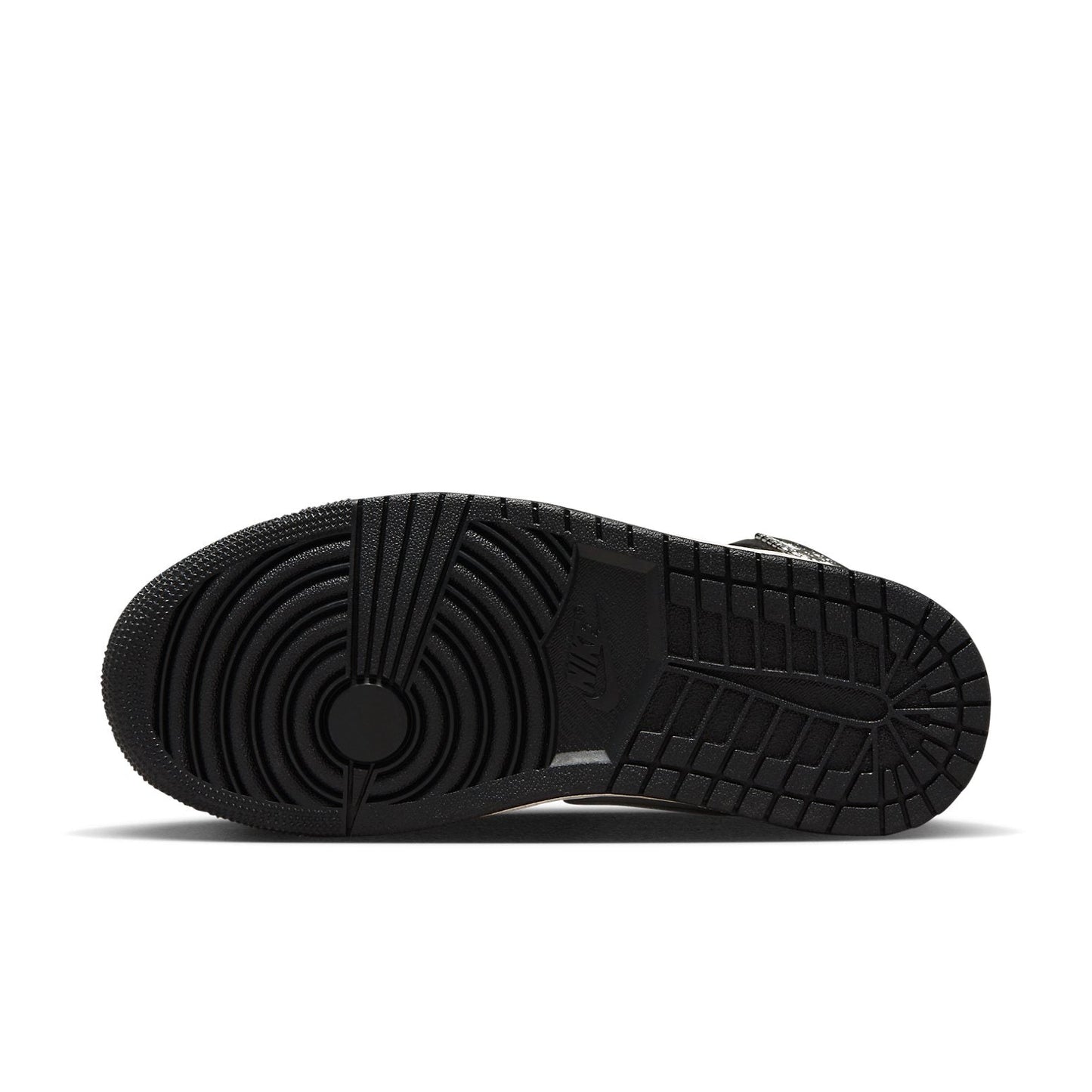 Air Jordan 1 Mid SE “Black Chrome”