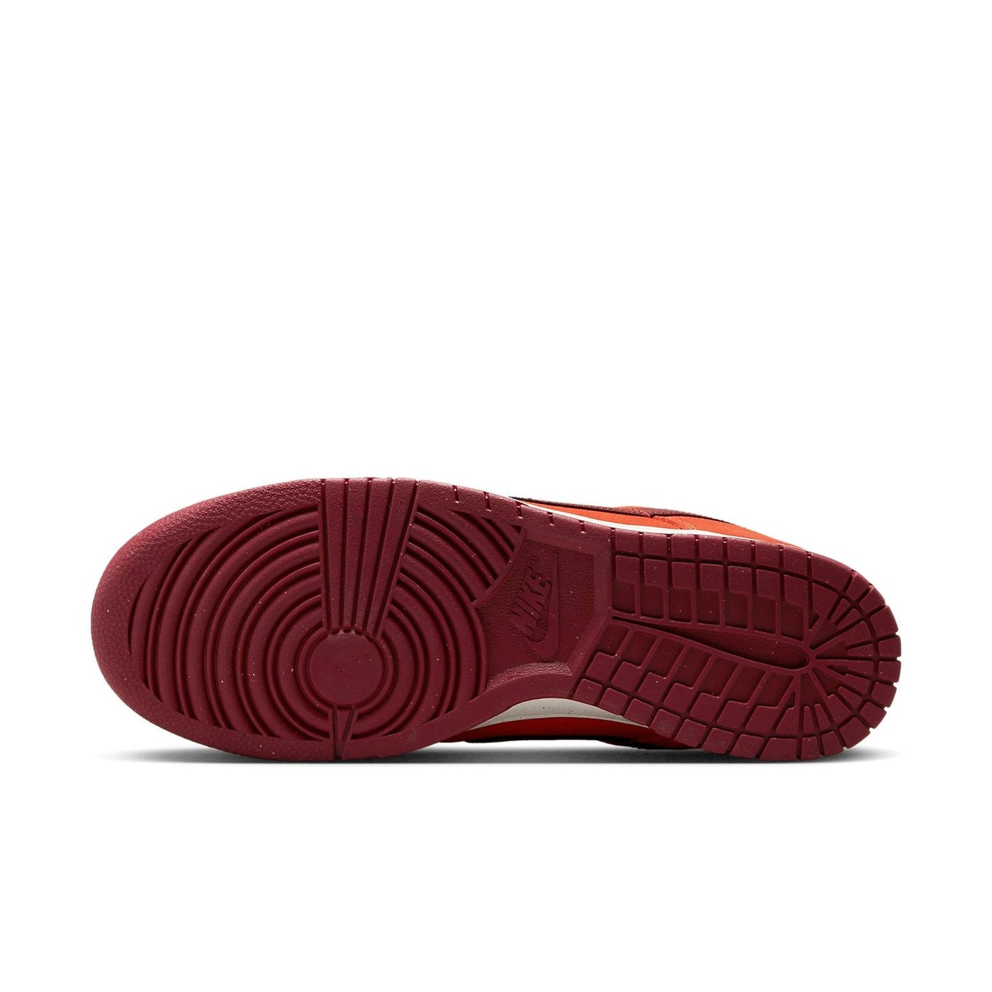 Nike Dunk Low “Orange Suede”