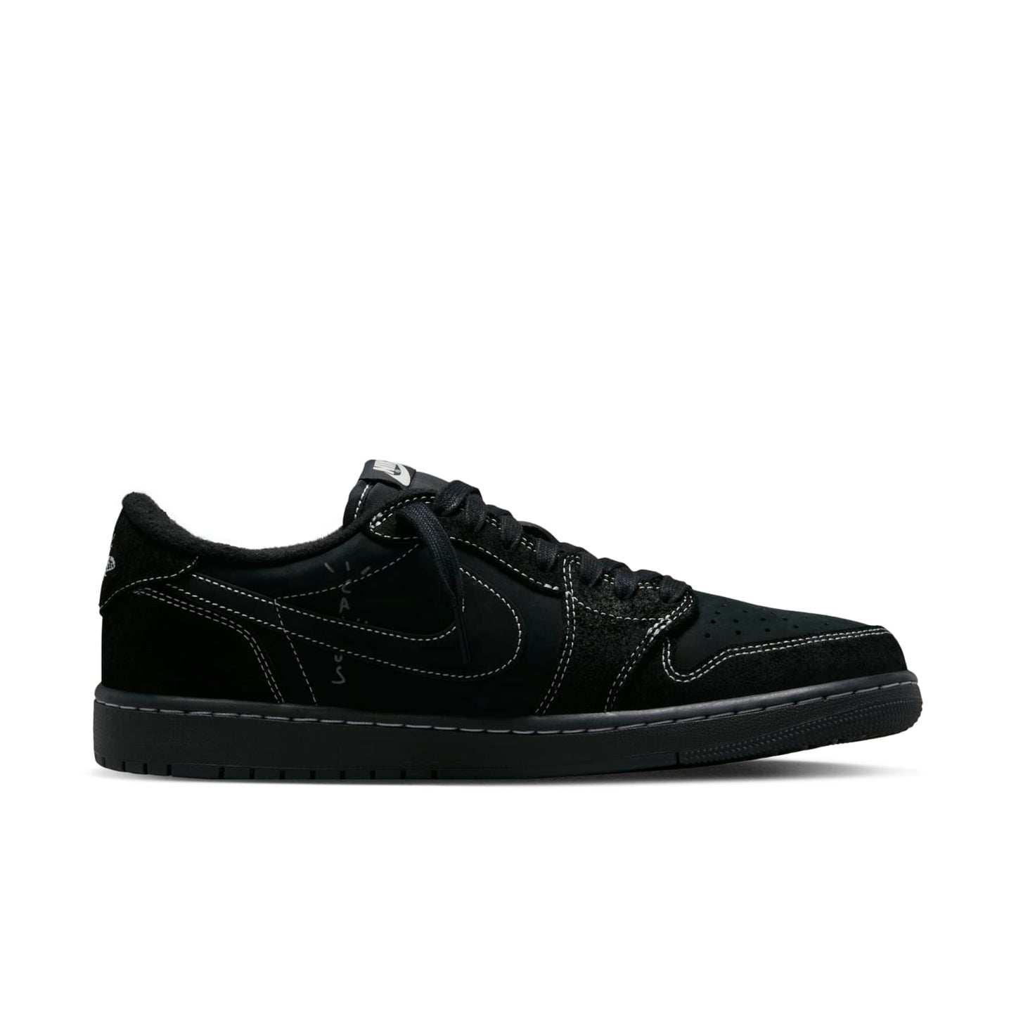 Air Jordan 1 Low OG SP x Travis Scott “Black Phantom”