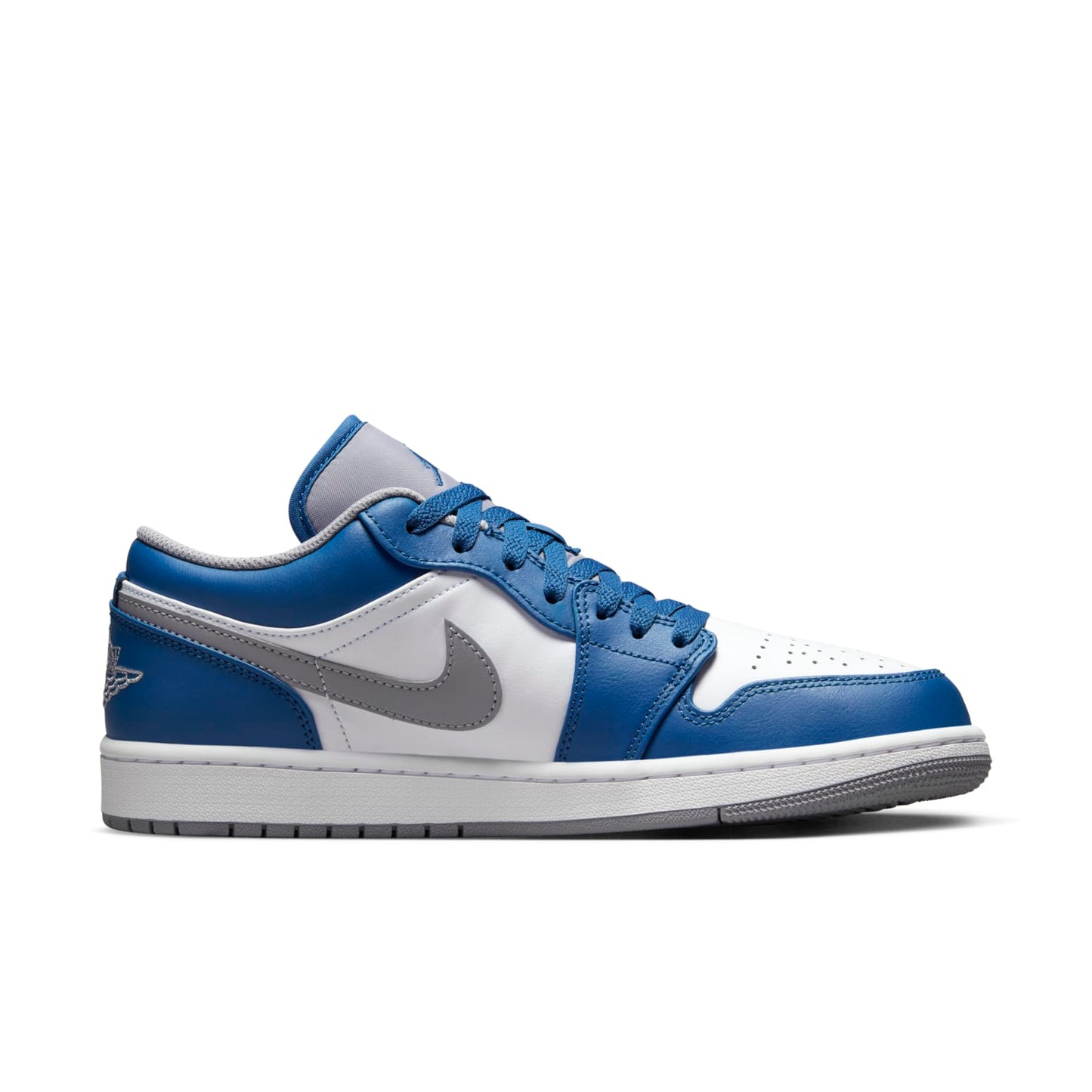 Air Jordan 1 Low “True Blue”