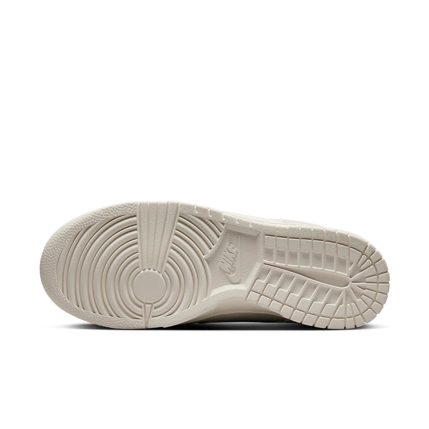 Nike Dunk Low “Sail Iridescent Swoosh”
