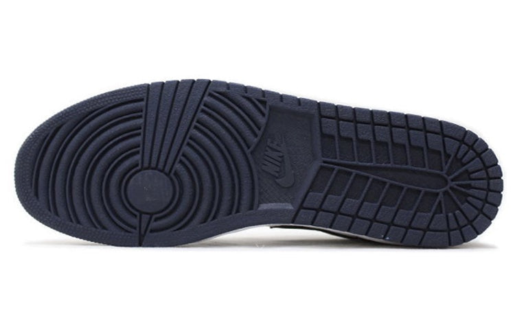 Air Jordan 1 Low Retro “Navy”