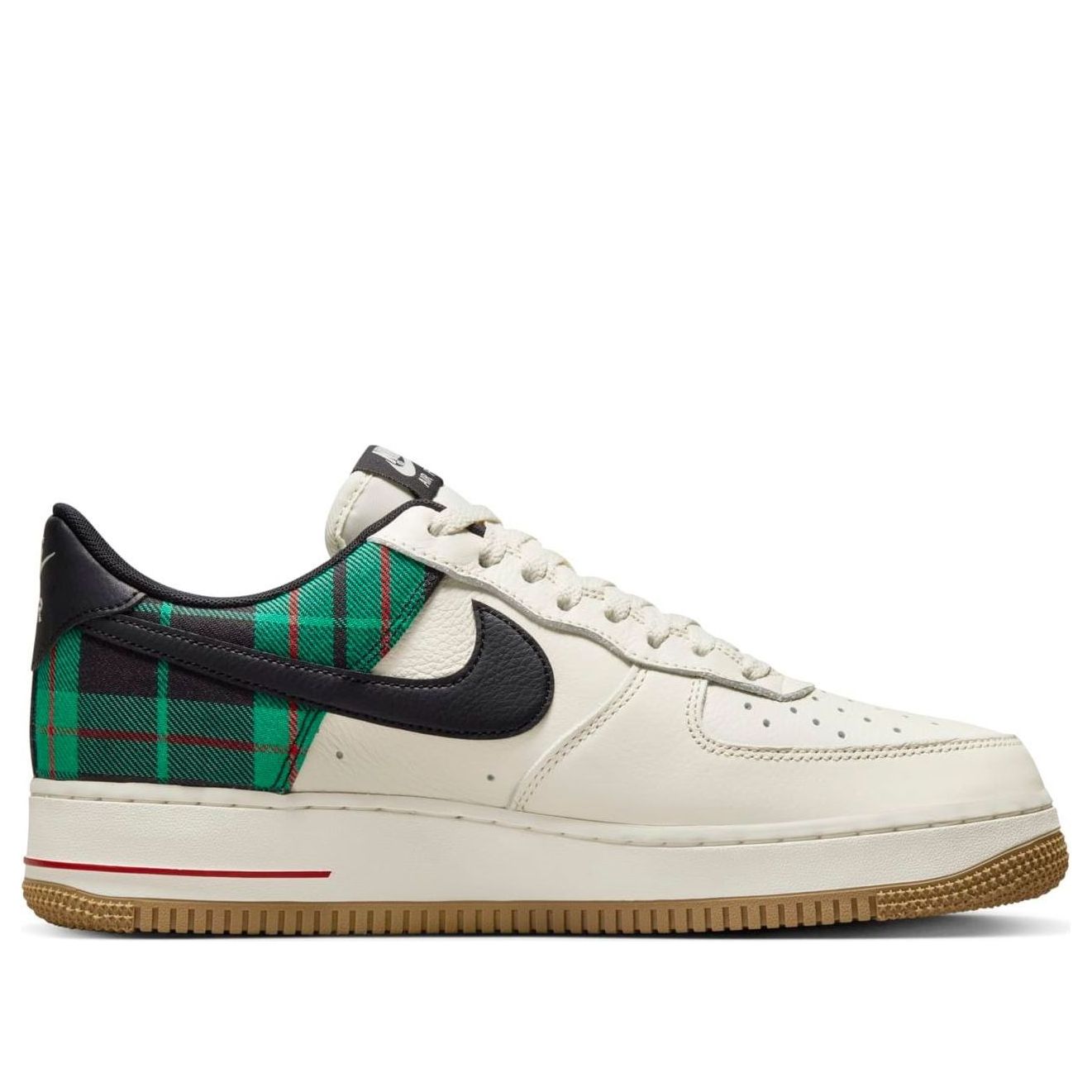 Nike Air Force 1 “07 LX “Stadium Green Plaid”