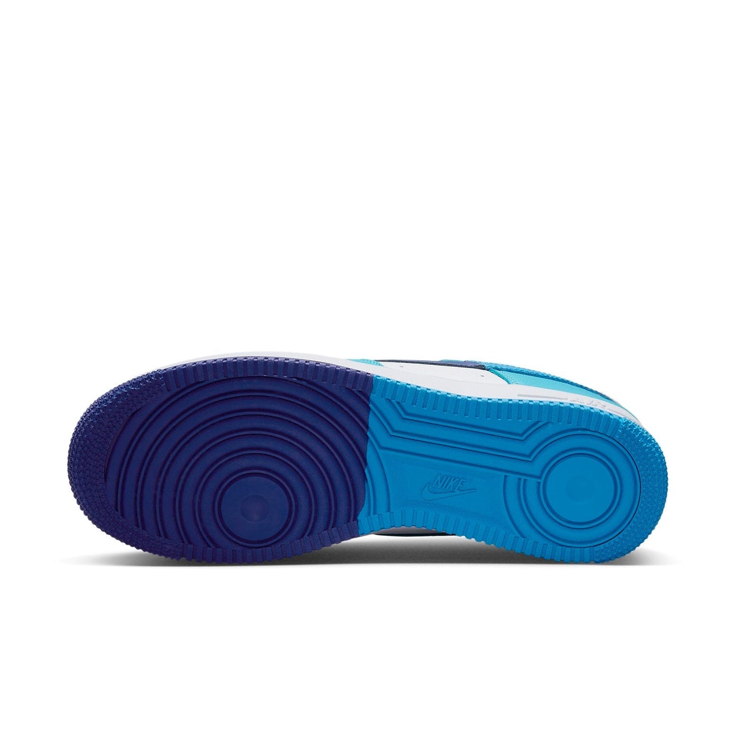 Nike Air Force 1 Low Split “Light Photo Blue”