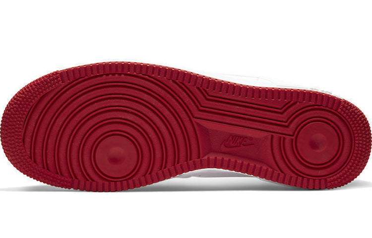 Nike Air Force 1 Low “University Red”