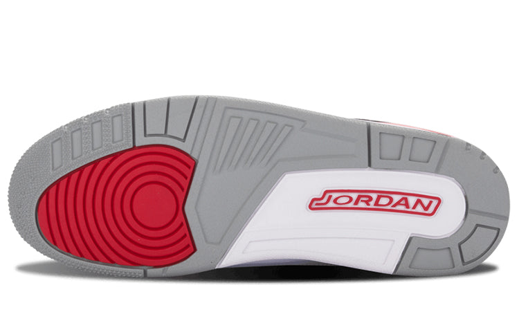 Air Jordan 3 Retro “Fire Red”
