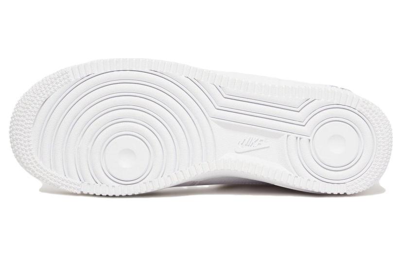 Nike Air Force 1 Low LV8 GS “White Blue”