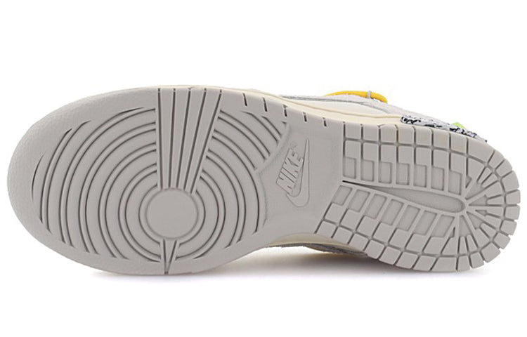 Nike x Off-White Dunk Low “Lot 39 of 50”