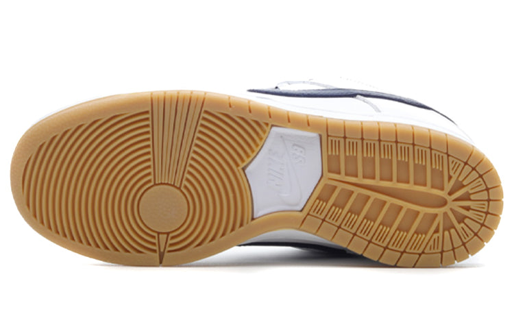 Nike Dunk Low Pro ISO SB “Orange Label – White Navy”