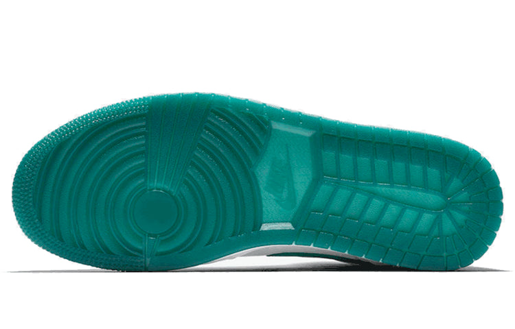 Air Jordan 1 Mid “Mystic Green”