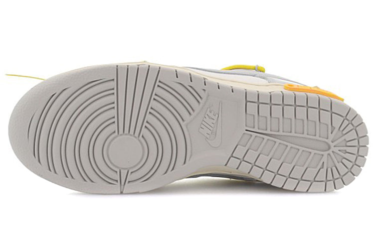 Nike x Off-White Dunk Low “Lot 29 of 50”