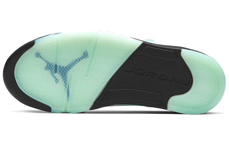 Air Jordan 5 Retro “Island Green”