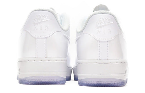 Nike Air Force 1 Foamposite Pro Cup Low “Triple White”