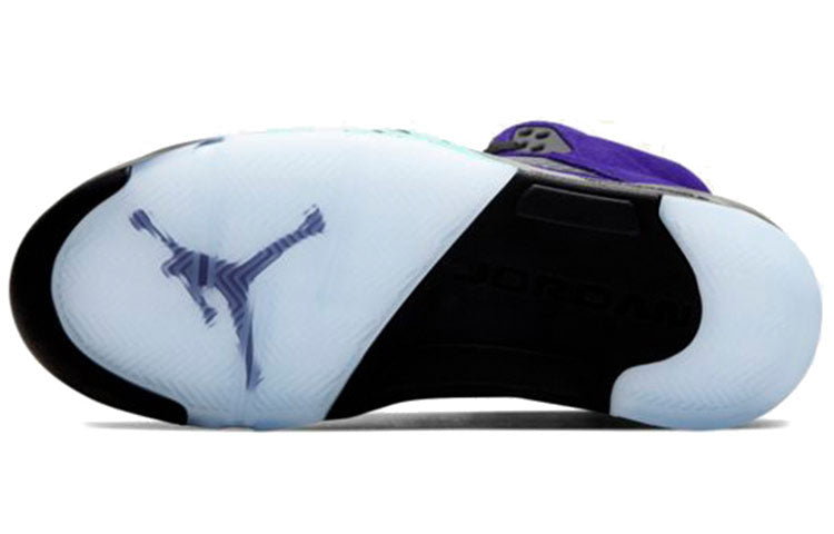 Air Jordan 5 Retro “Alternate Grape”