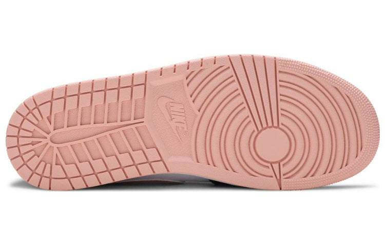 Air Jordan 1 Mid “Crimson Tint”