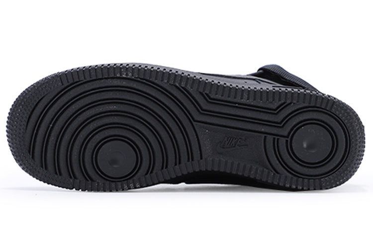Nike Air Force 1 High Utility “Triple Black”
