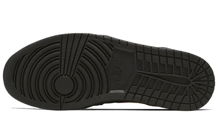 Air Jordan 1 Low “Black University Gold”