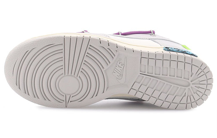 Nike x Off-White Dunk Low “Lot 48 of 50”