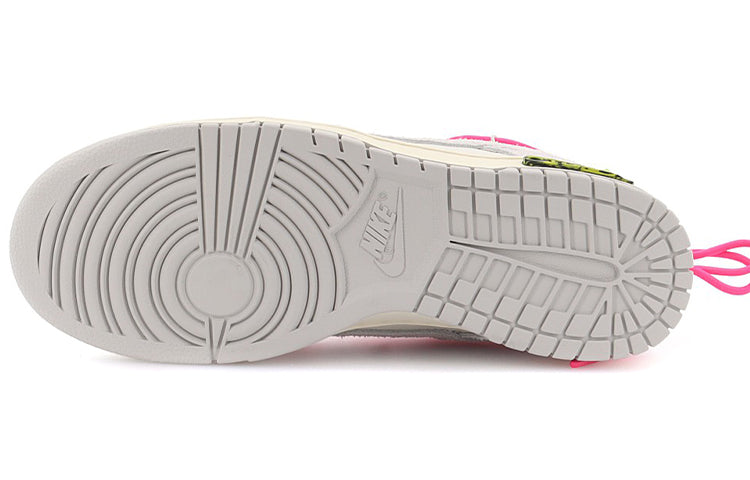 Nike x Off-White Dunk Low “Lot 17 of 50”