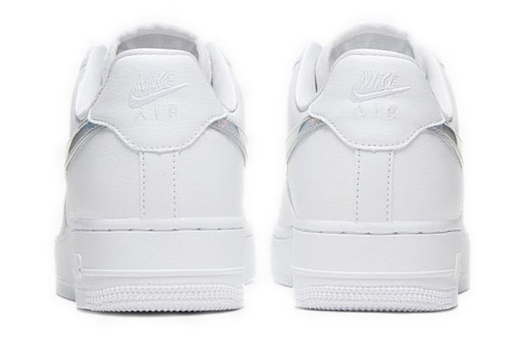 Nike Air Force 1 Low “Iridescent Swoosh”