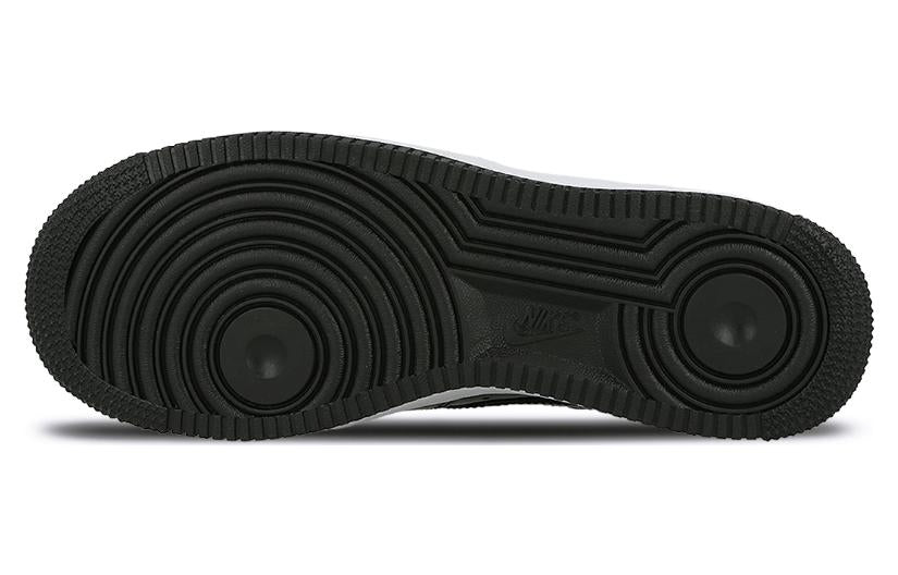 Nike Air Force 1 07 SE Premium “Black Silver”