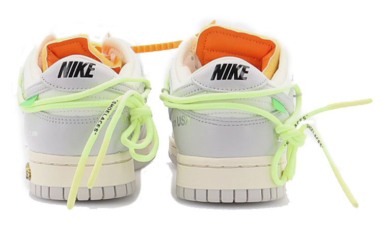Nike x Off-White Dunk Low “Lot 43 of 50”