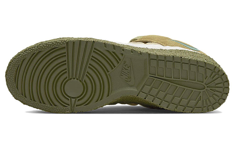 Nike x Cactus Plant Flea Market Dunk Low SP “Tan Mossy Green”